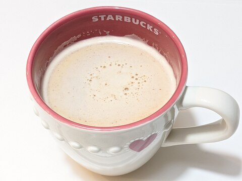 濃いめのたっぷりチャイ